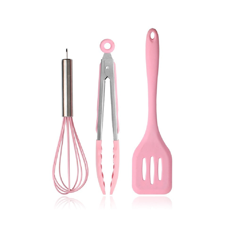 High Temperature Oil Brush, Whisk, Food Clip, Baking Tool Set