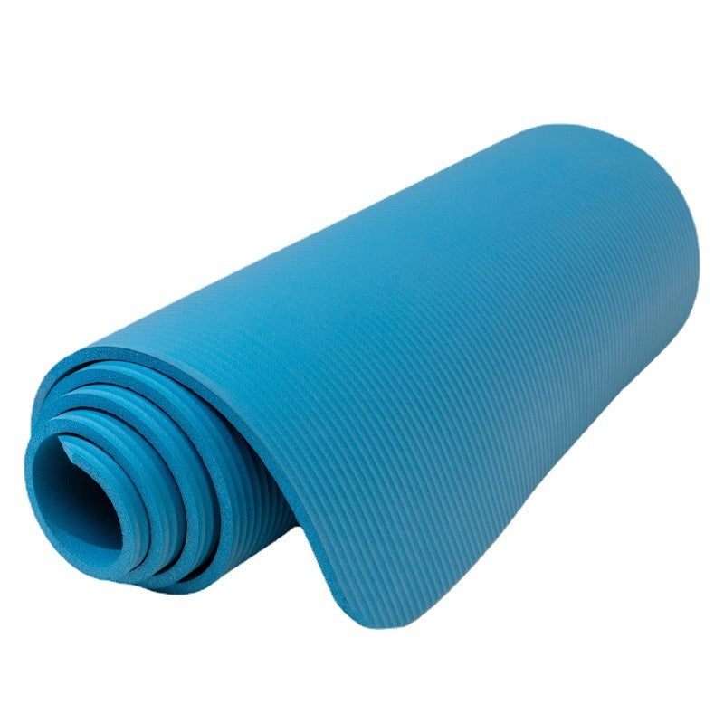 Lengthened NBR Yoga Mat Widen And Thicken Dance Gymnastic Mat