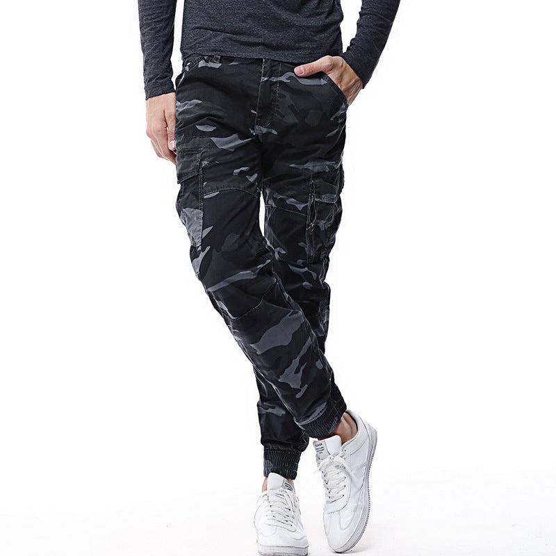 Men's Outdoor Camouflage Pants
