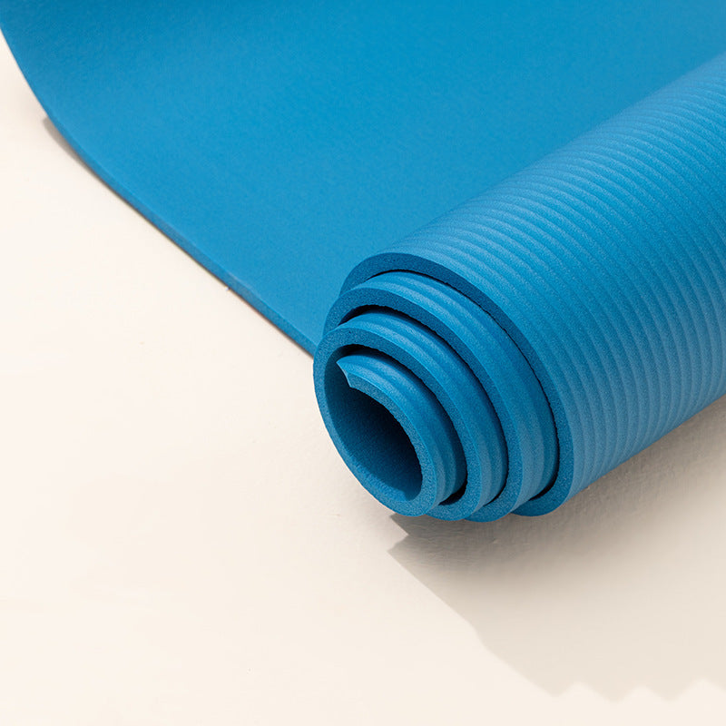 Lengthened NBR Yoga Mat Widen And Thicken Dance Gymnastic Mat