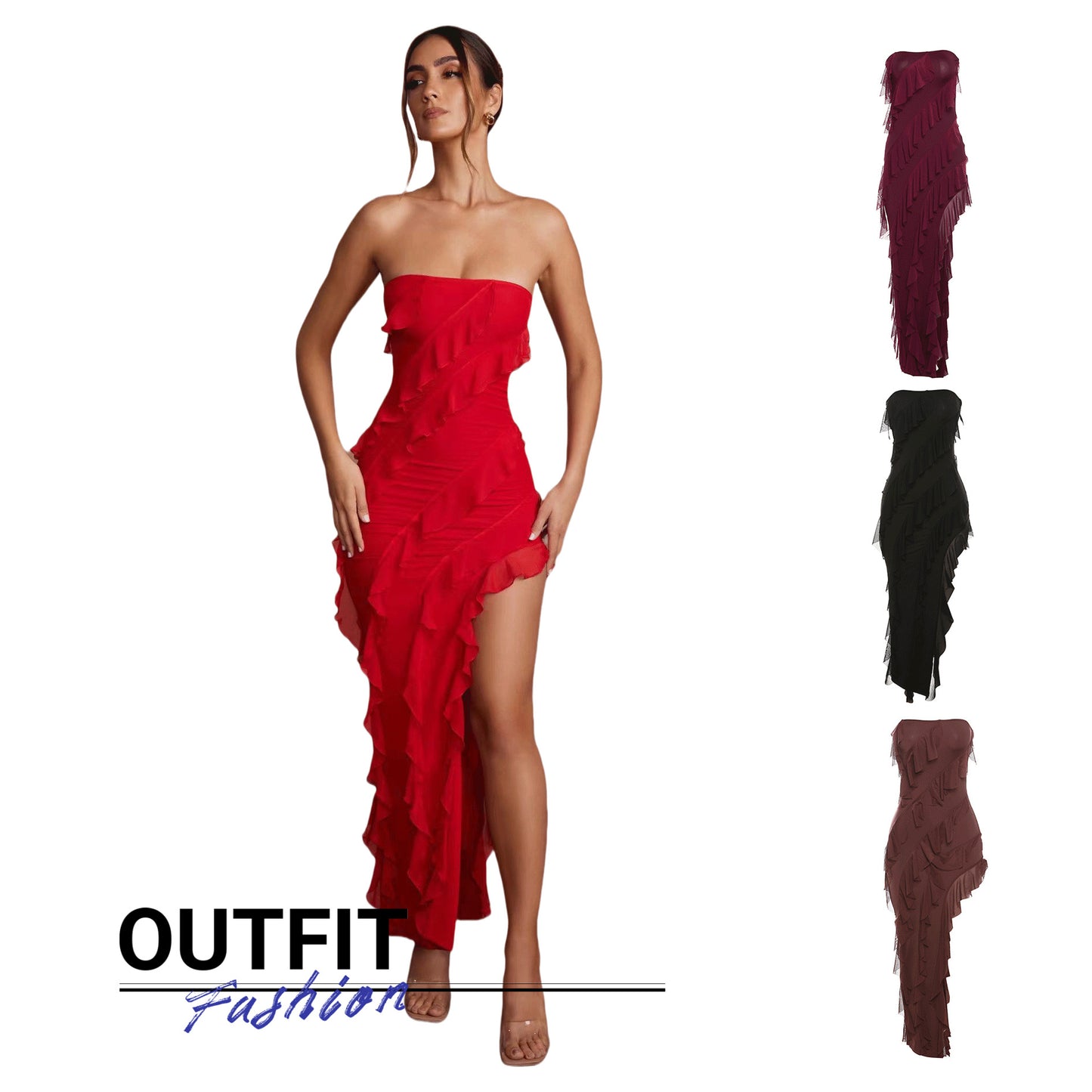 2024 Summer Trend Skinny Women's Fashion
