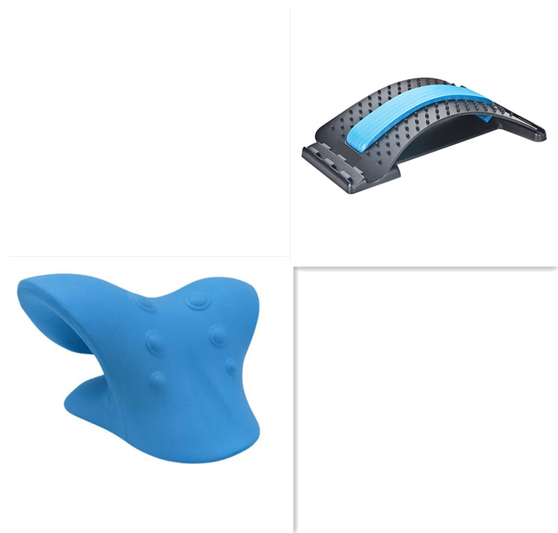 Neck  Massage Tool Six-wheel