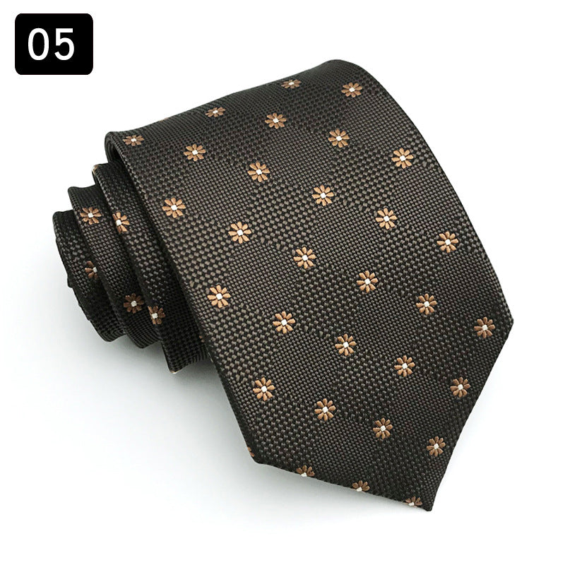 Men's Tie Formal Shirt