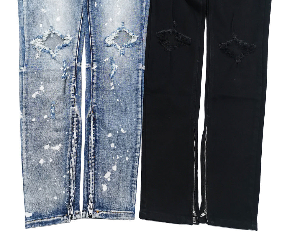 Men's Jeans Fashion