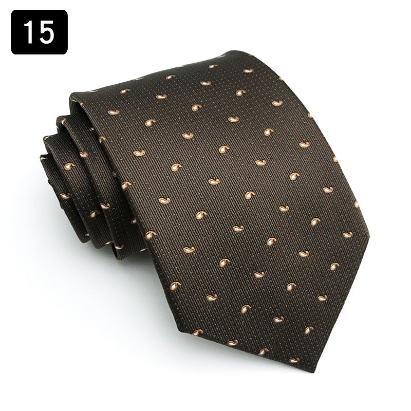 Men's Tie Formal Shirt