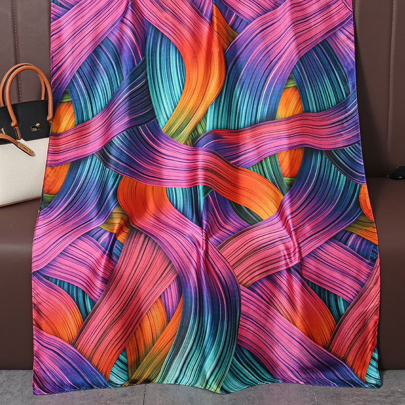 Large Size Women's Lux Soft Shawl