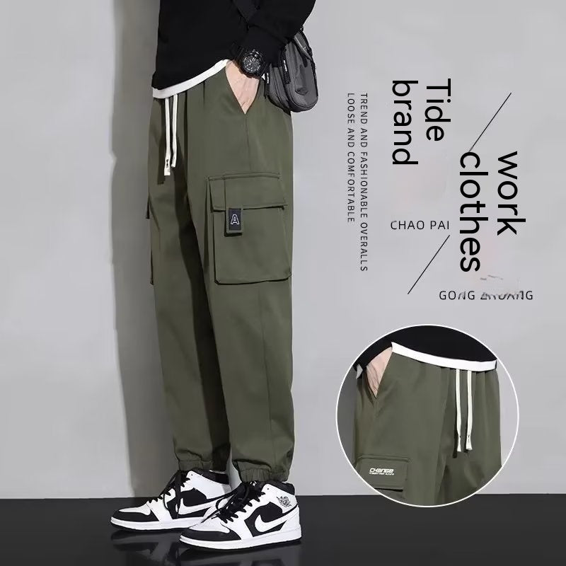 Men's Youth Casual Pants