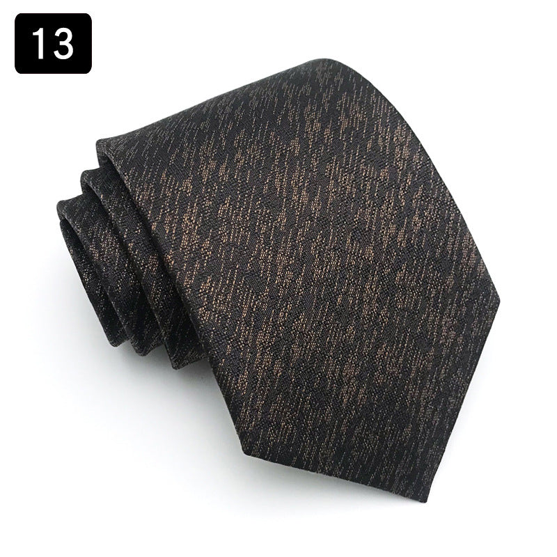Men's Tie Formal Shirt