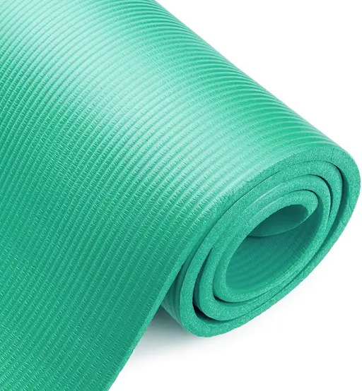 Eco-friendly NBR Yoga Mat