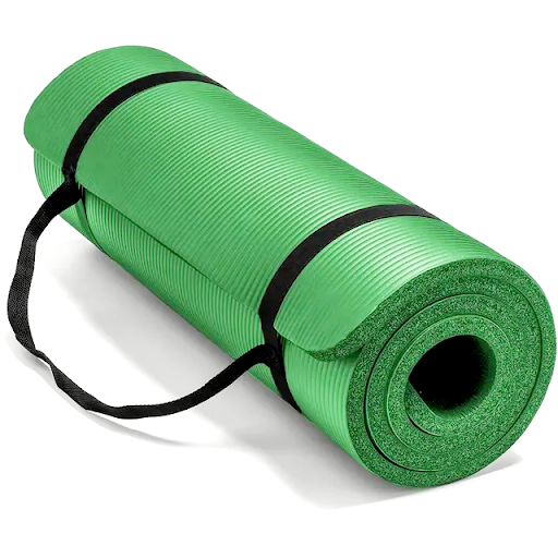 Eco-friendly NBR Yoga Mat