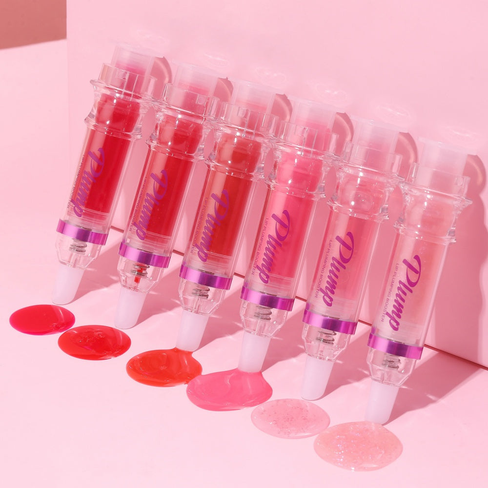 New Tube Lip Rich Lip Color Slightly Spicy Lip Honey