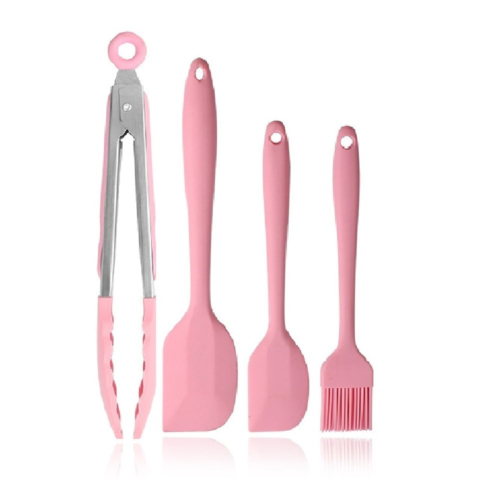 High Temperature Oil Brush, Whisk, Food Clip, Baking Tool Set