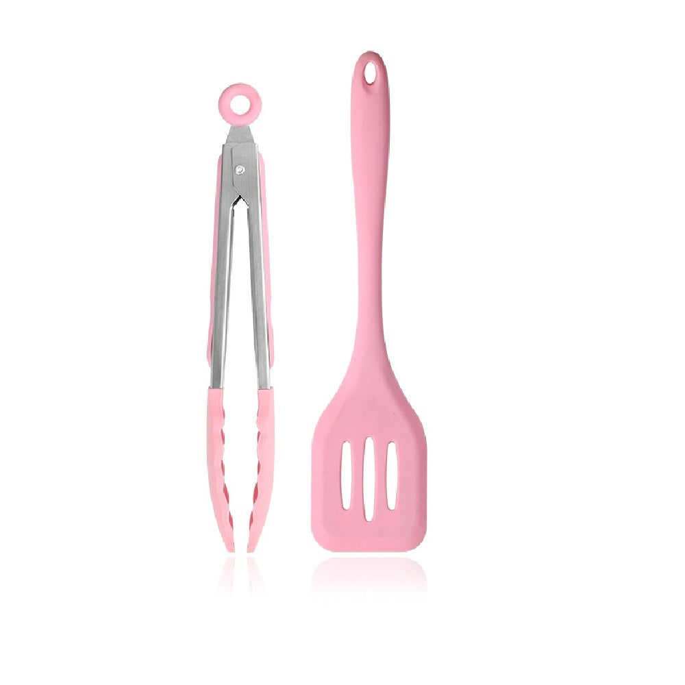 High Temperature Oil Brush, Whisk, Food Clip, Baking Tool Set