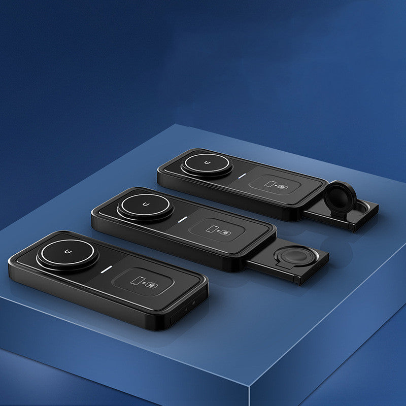 Three In One Wireless Charger