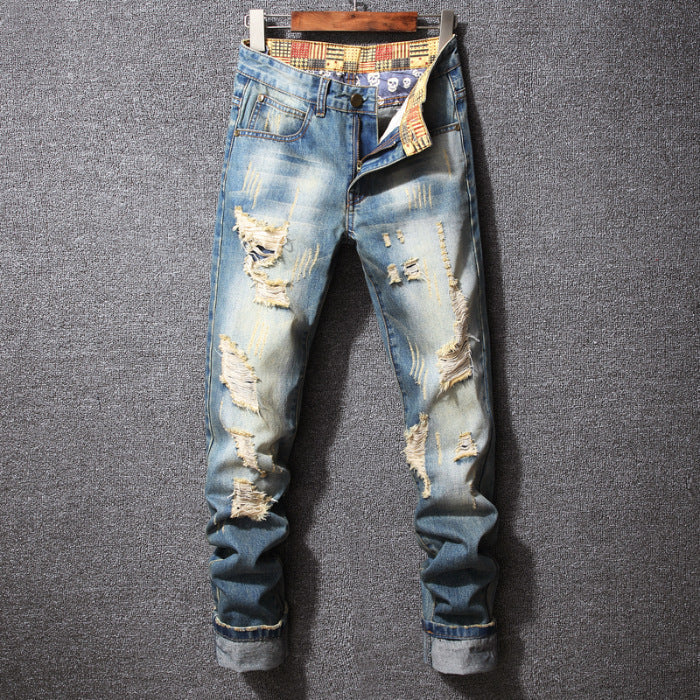 Hong Kong Jeans American Loose