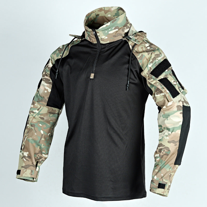Man's Spring Clothing