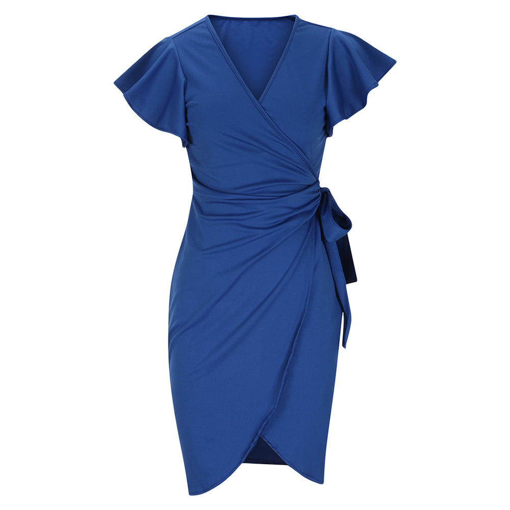 Women's Sleeve Sheath dress
