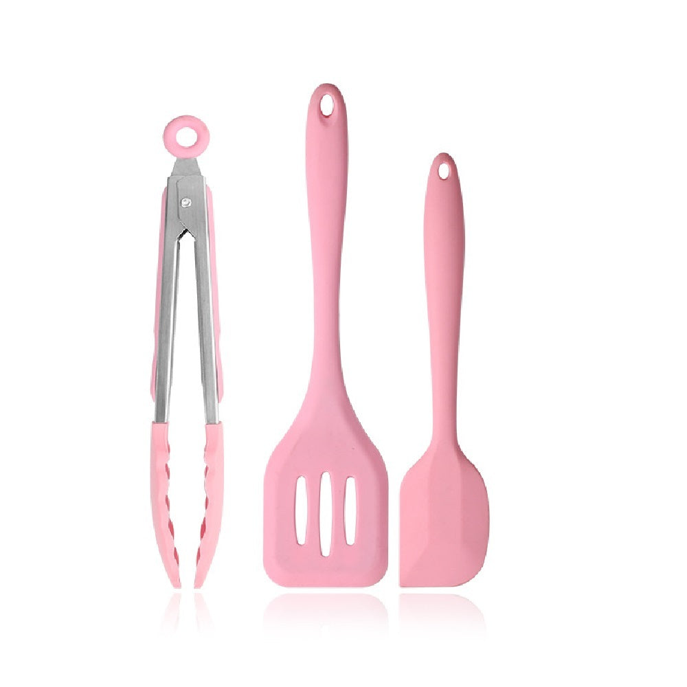 High Temperature Oil Brush, Whisk, Food Clip, Baking Tool Set