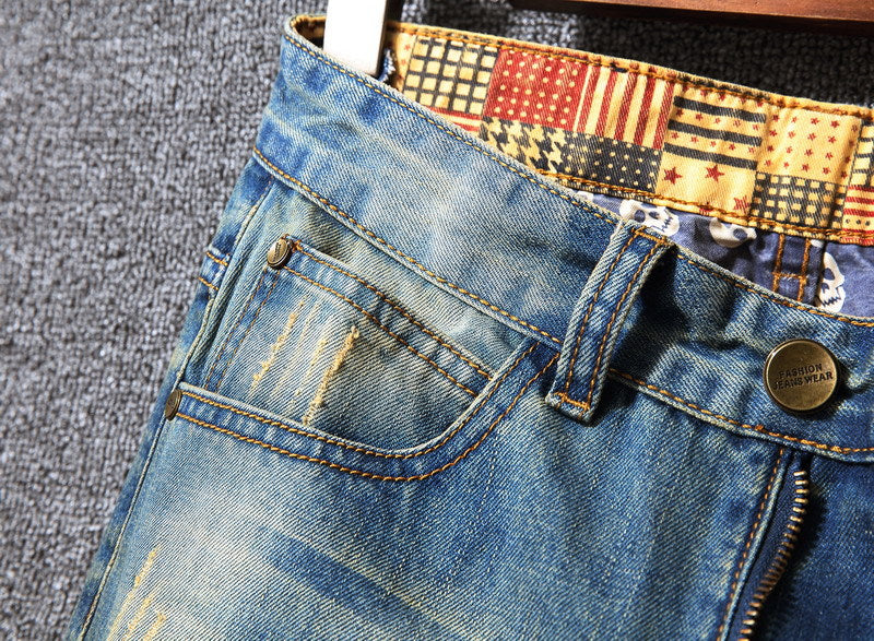 Hong Kong Jeans American Loose