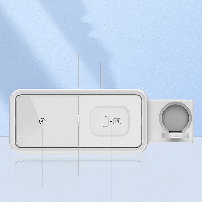 Three In One Wireless Charger