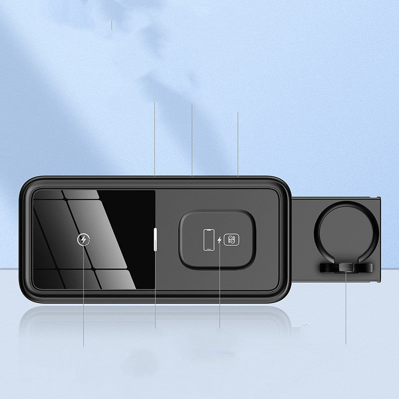 Three In One Wireless Charger