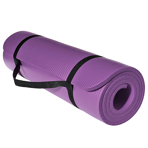 Eco-friendly NBR Yoga Mat