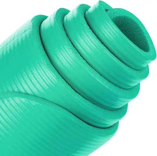 Eco-friendly NBR Yoga Mat