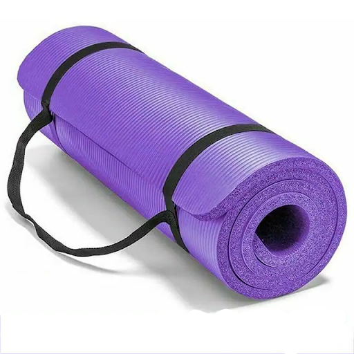Eco-friendly NBR Yoga Mat